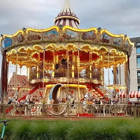 Four Seasons With Parking Place * Gdańsk