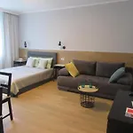 Four Seasons With Parking Place Апартаменты