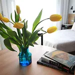 Апартаменты Four Seasons With Parking Place Гданьск