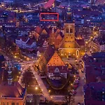 Four Seasons With Parking Place * Гданьск
