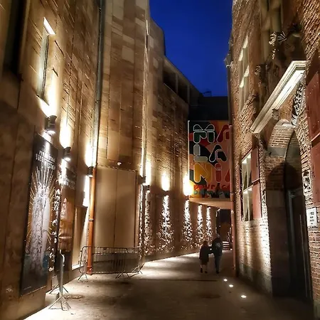 Apartment Four Seasons With Parking Place