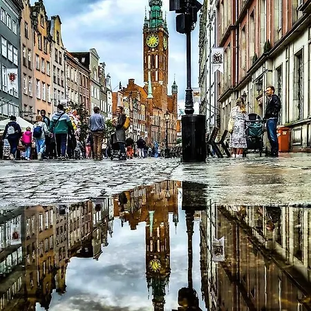 شقة Four Seasons With Parking Place