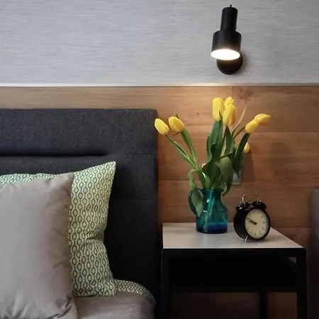 Four Seasons With Parking Place * Gdansk