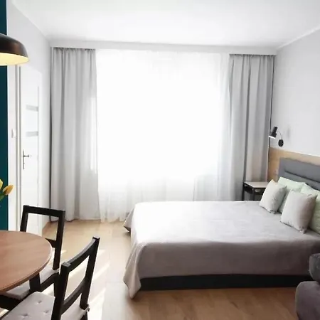 Apartament Four Seasons With Parking Place