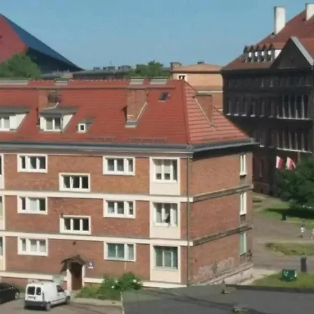 Apartment Four Seasons With Parking Place