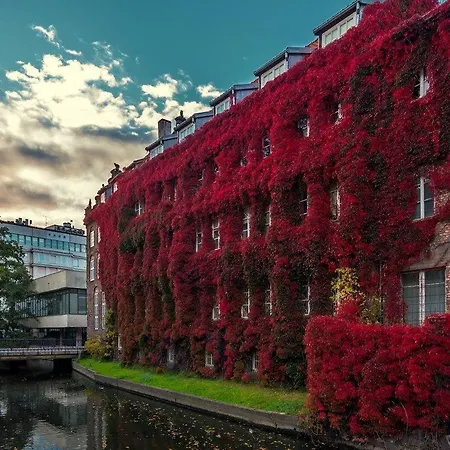 Four Seasons With Parking Place Apartment Gdansk