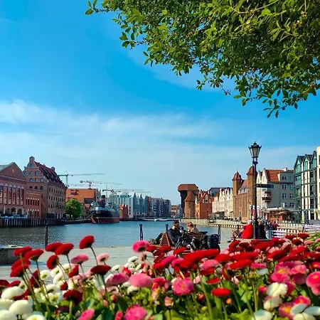 Apartment Four Seasons With Parking Place