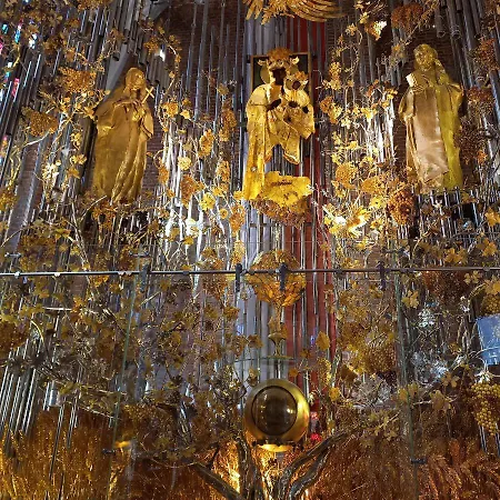 Four Seasons With Parking Place Appartamento *