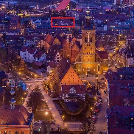 Four Seasons With Parking Place * Danzica