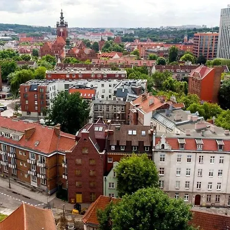 Apartment Four Seasons With Parking Place *