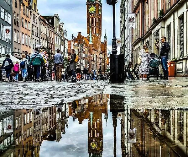 Apartman Four Seasons With Parking Place