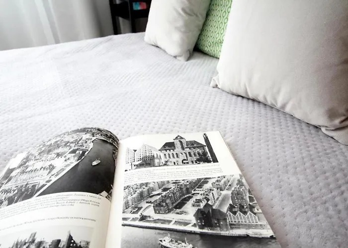 Apartman Four Seasons With Parking Place Gdańsk