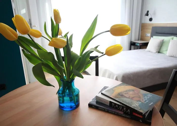 Apartman Four Seasons With Parking Place Gdańsk