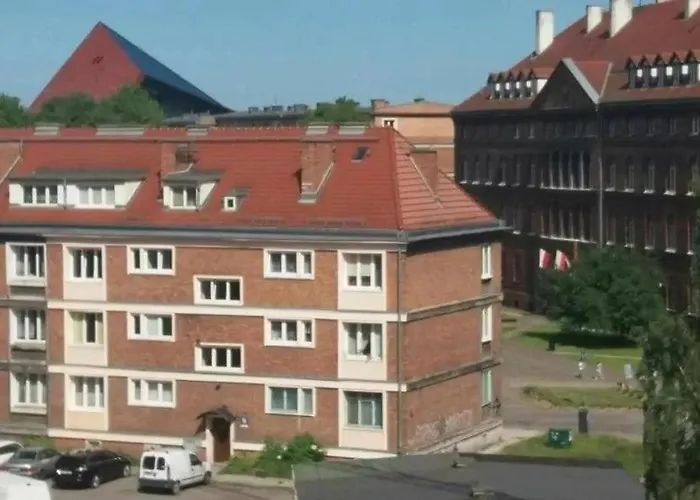 Apartman Four Seasons With Parking Place