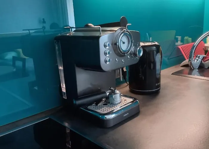 Apartament Four Seasons With Parking Place