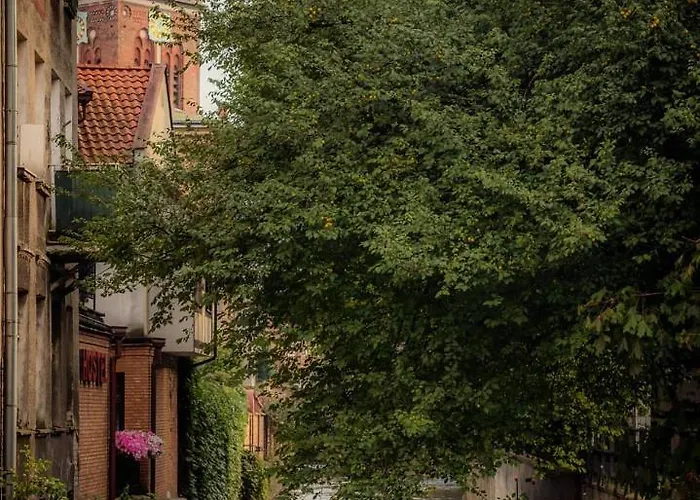 Apartman Four Seasons With Parking Place