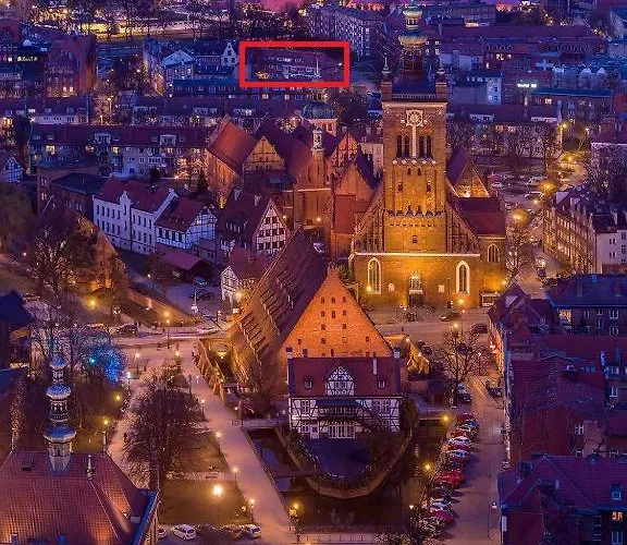 Four Seasons With Parking Place * Gdansk