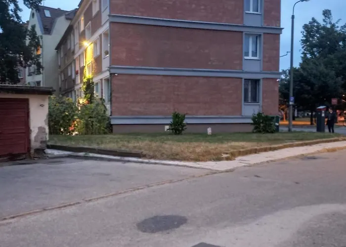 Four Seasons With Parking Place * Gdańsk