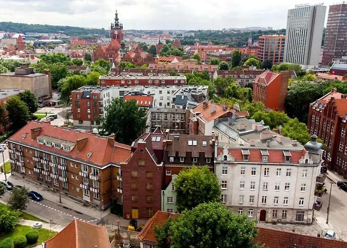 Apartament Four Seasons With Parking Place *