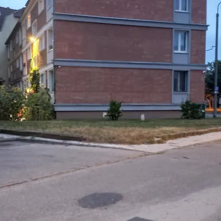 Four Seasons With Parking Place * Gdansk