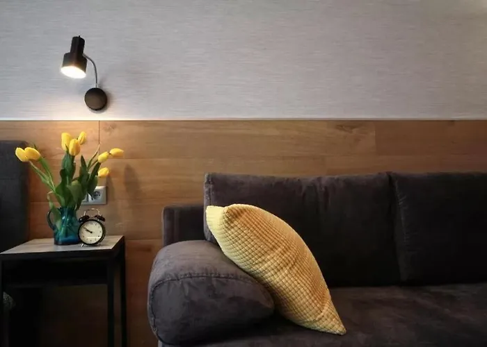 Four Seasons With Parking Place *